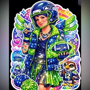 🔮Please like my Live flyer!🔮